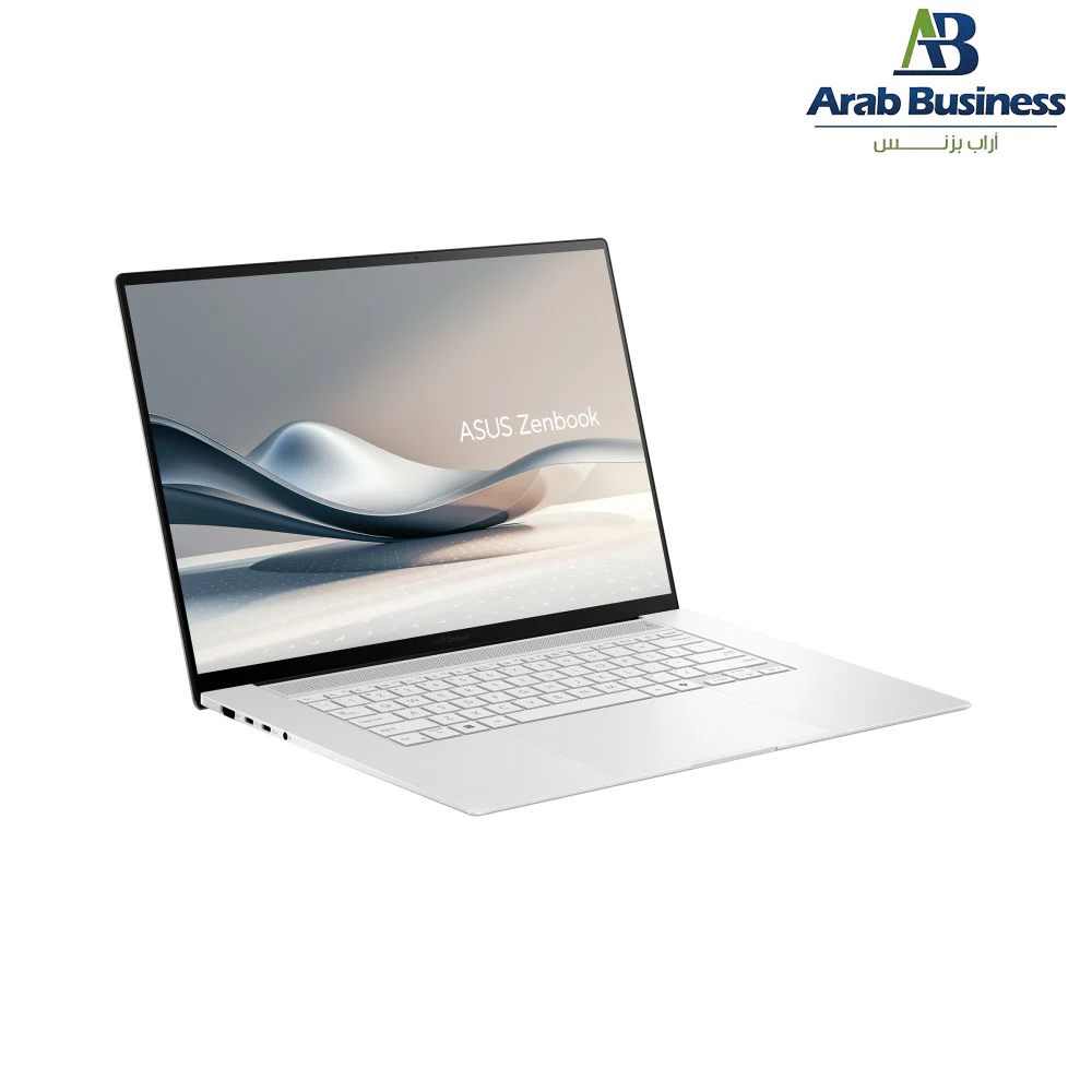 ASUS Zenbook S 16 OLED UM5606WA-RJ288W Laptop AMD Ryzen AI 9 HX 370 32GB RAM 2TB SSD AMD Radeon 890M 16.0-inch 3K OLED 120Hz Win11 90NB13M4-M00HM0