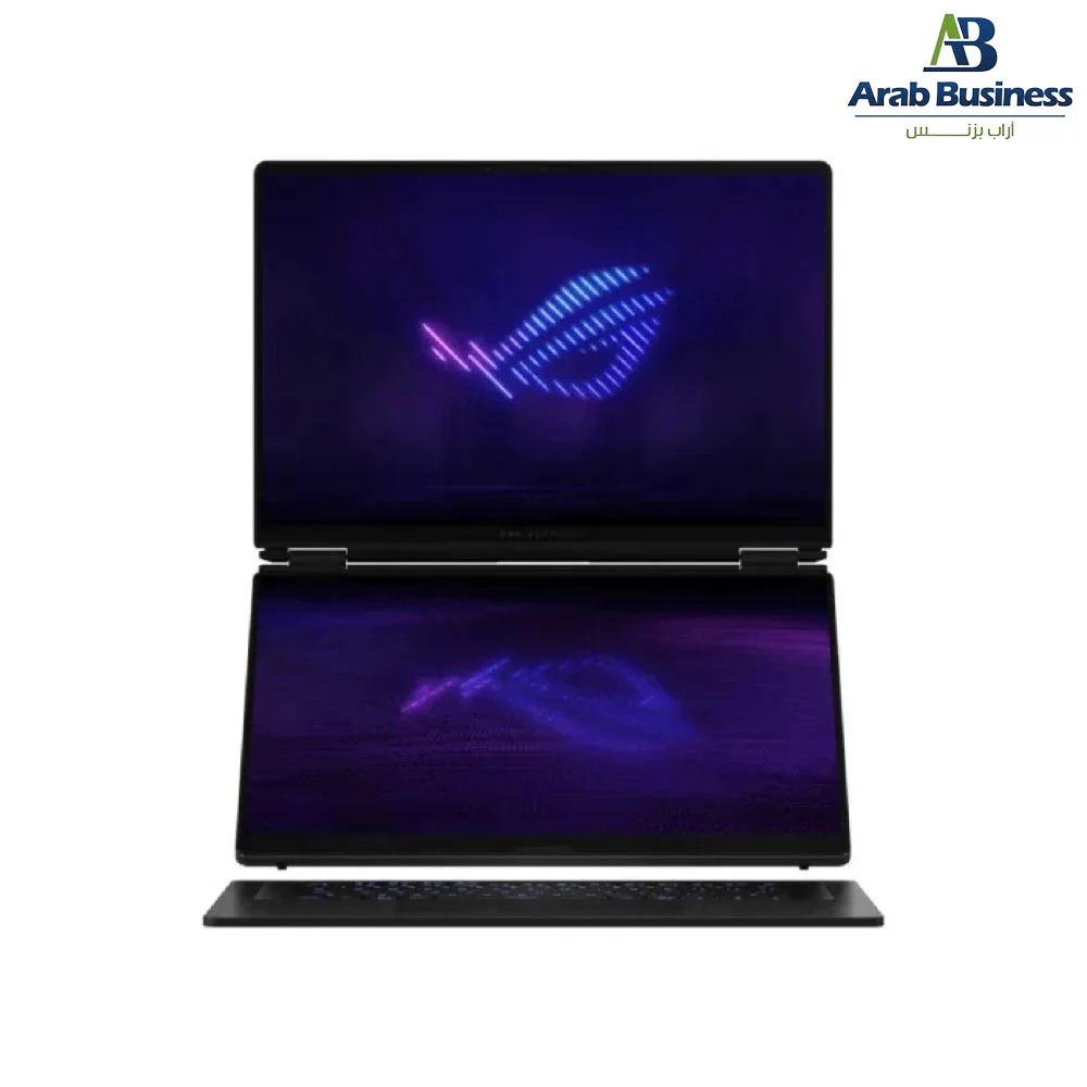 Asus ROG Zephyrus Duo 16 GX651AX-SR264W, Intel Core Ultra 9 386H, 64GB RAM, 2TB SSD, RTX 5090 24GB, 16” OLED+Mouse, Backpack, Headset 90NR0NT2-M002N0