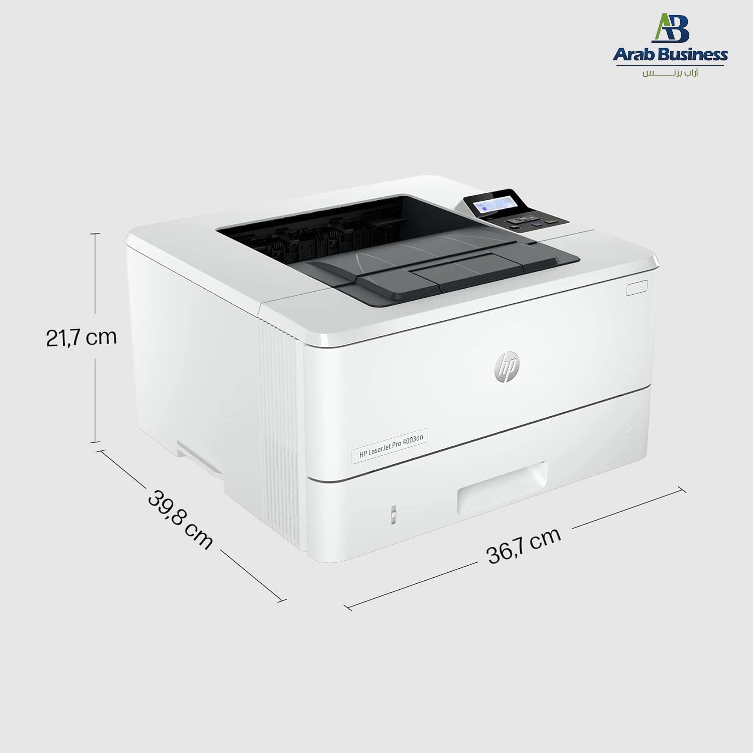 HP LaserJet Pro 4003dn Printer (2Z609A)