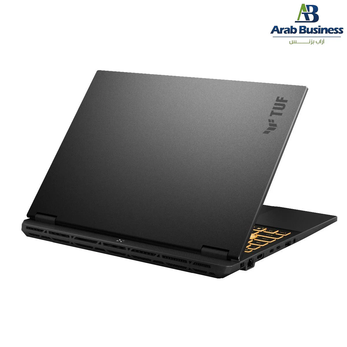 ASUS TUF Gaming F16 FX608JMI-TU657W - Core i7 14650HX-16GB DDR5-512GB SSD-RTX 5060 8GB GDDR7 -16 FHD+ 144HZ-Win11 - Jaeger Gray - 90NR0NB1-M00D50