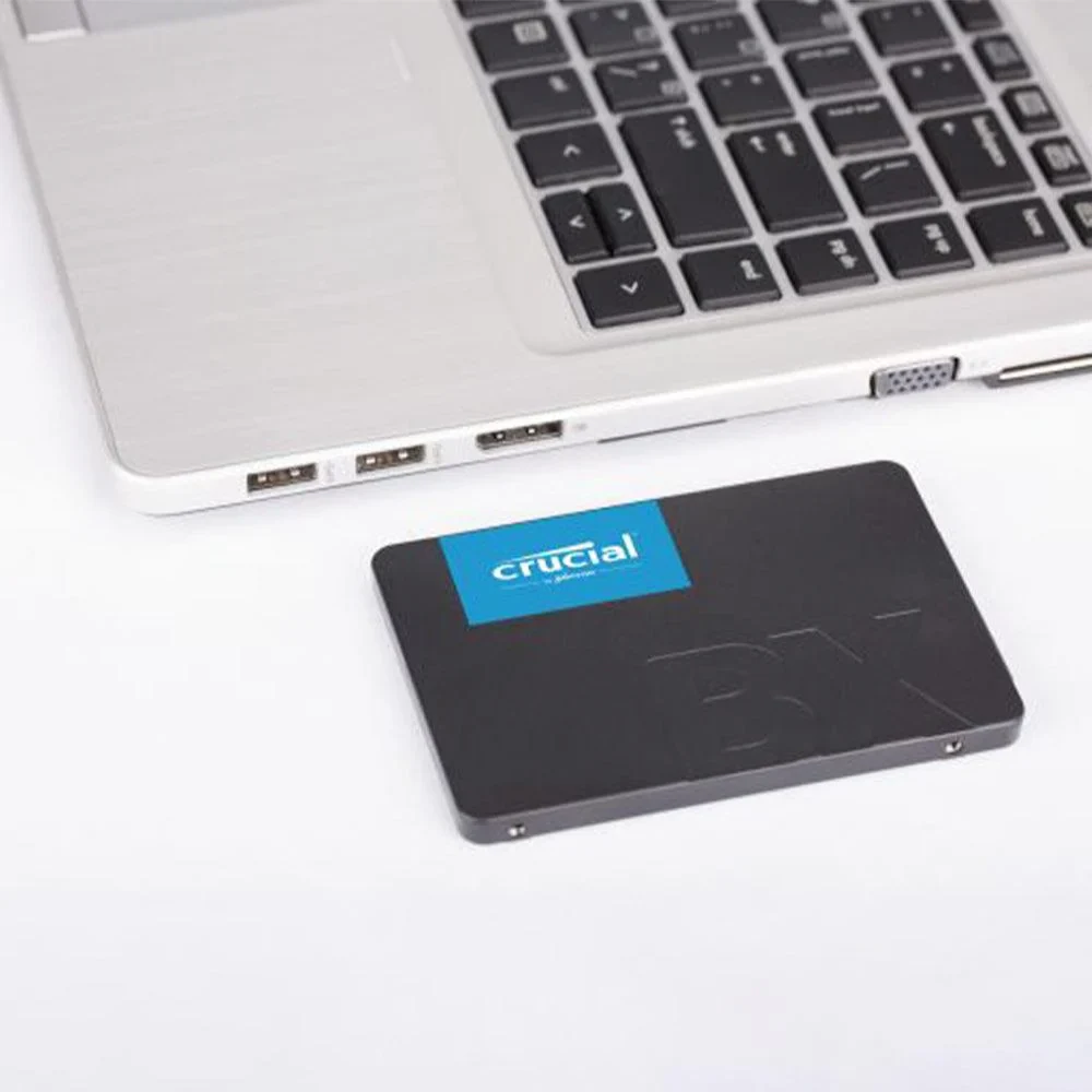 Crucial BX500 1TB SATA 2.5 Inch Internal SSD