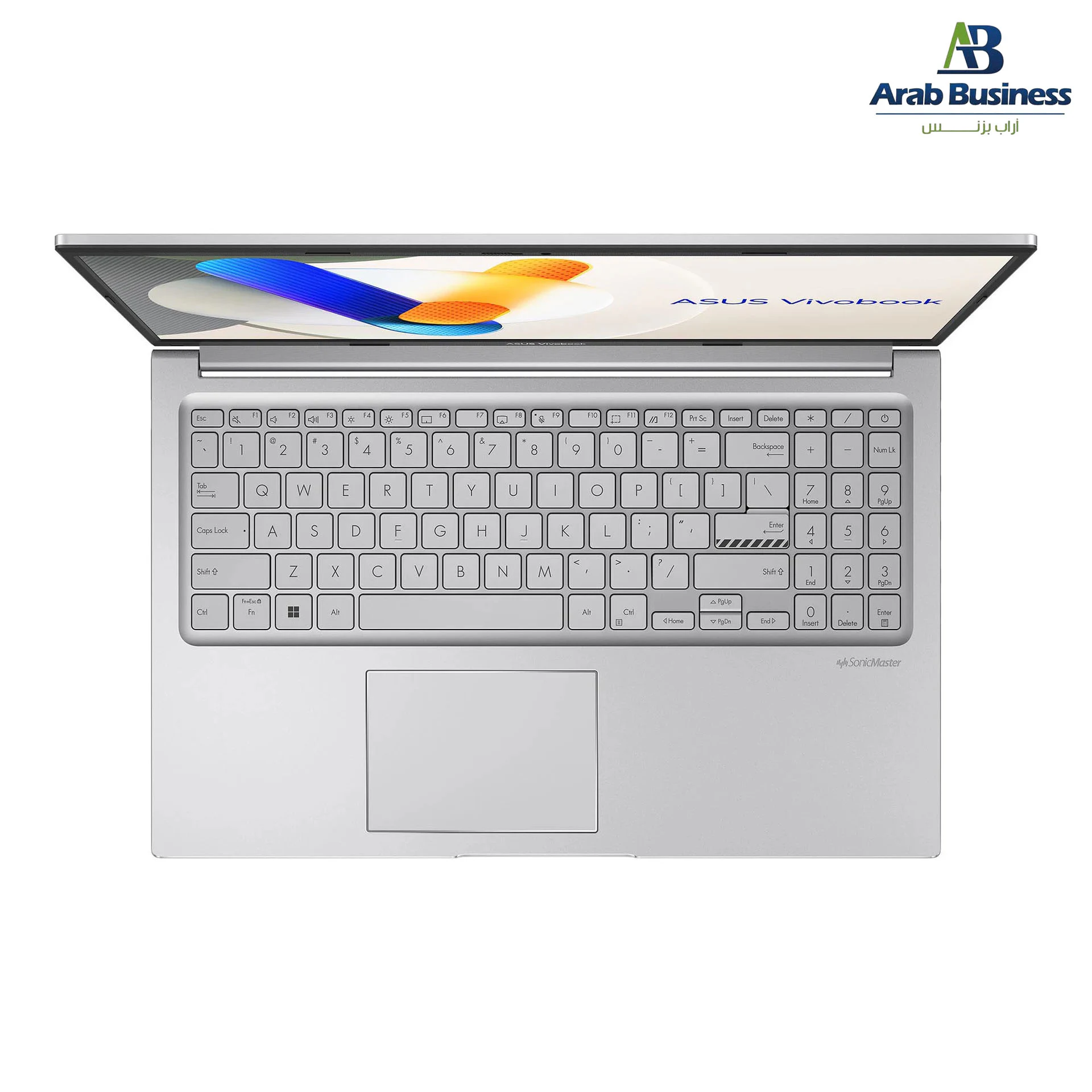 ASUS Vivobook 15 X1504MA-BQL855W - Core 5 320 - 8GB - 512GB - 15.6 Inch FHD - Windows 11