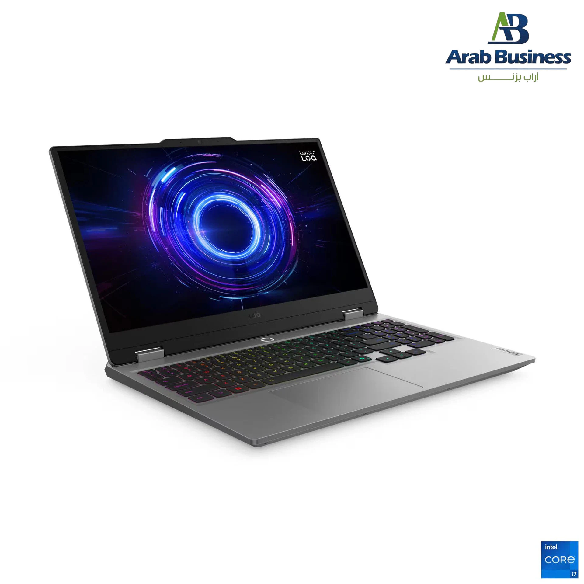 LENOVO LOQ 15IRX10 Core i7-13645HX RAM 16GB DDR5-5600  512GB SSD M.2 NVMe VGA NVIDIARTX 5060 8GB GDDR7 DOS 83JE01ATED