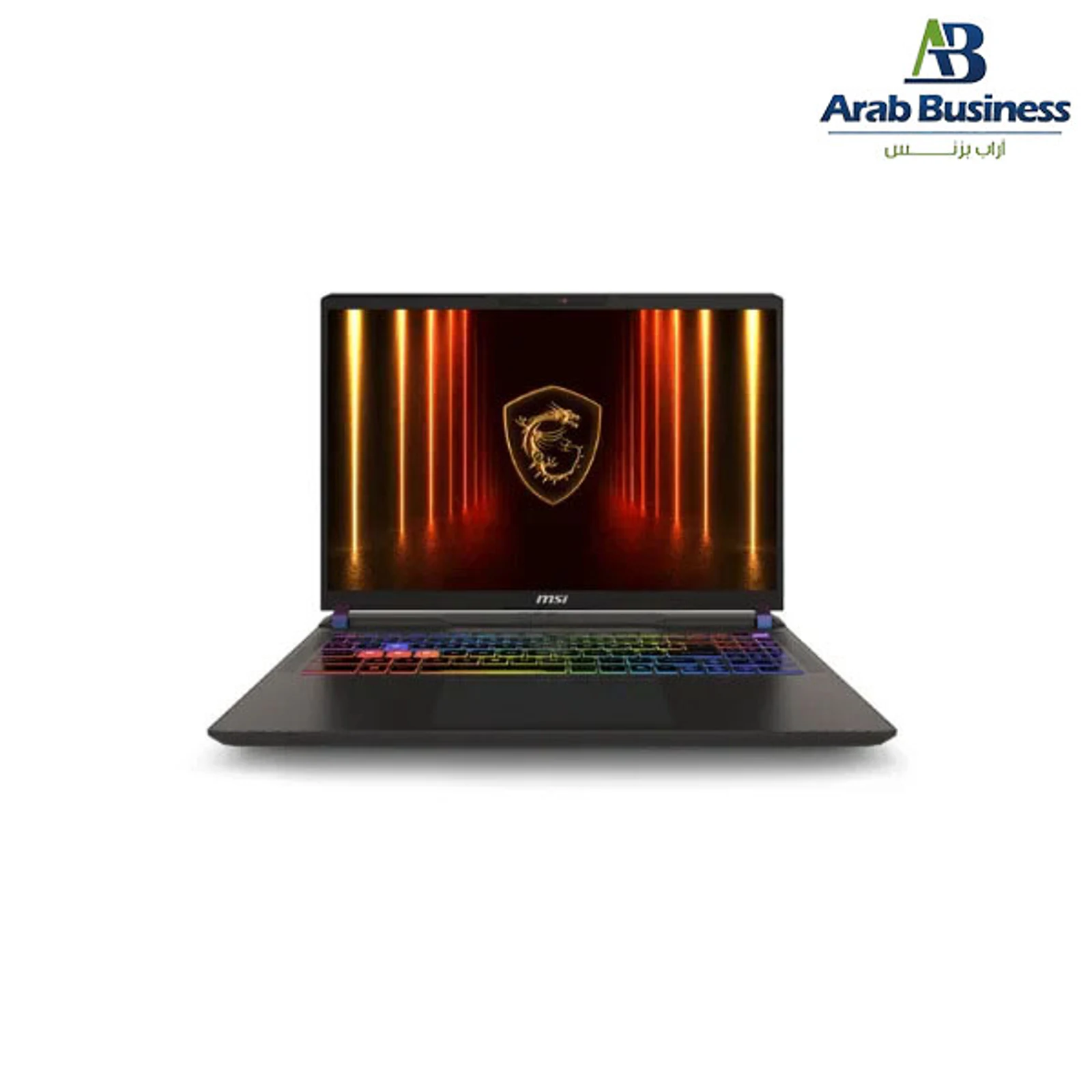 MSI Vector 16 HX AI (A2XWHG) 16 QHD+ 240 Hz Core Ultra 7 255HX / RTX 5070 Ti 12GB 16 GB DDR5-5600 1TB SSD Cosmos Gray