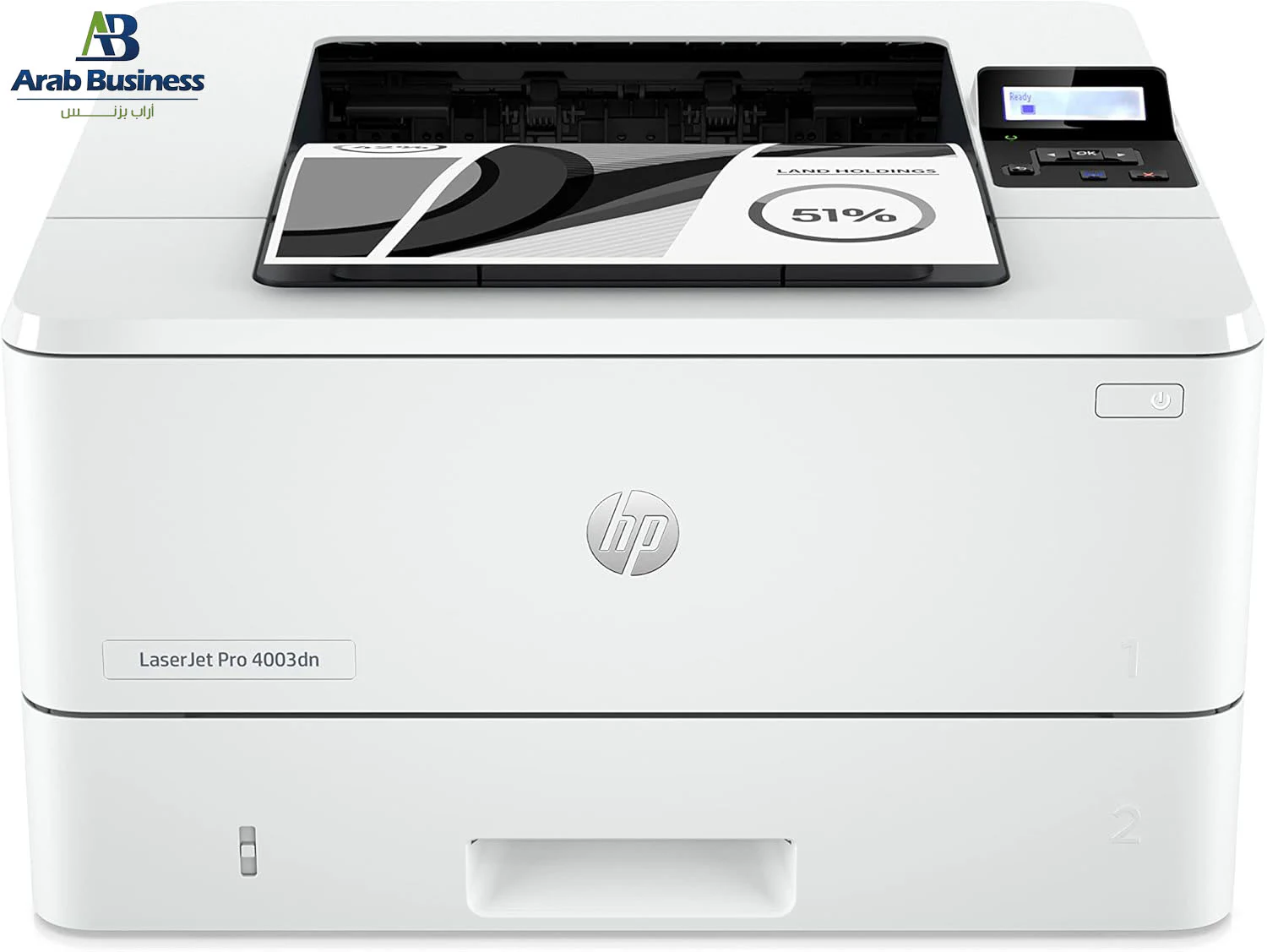 HP LaserJet Pro 4003dn Printer (2Z609A)