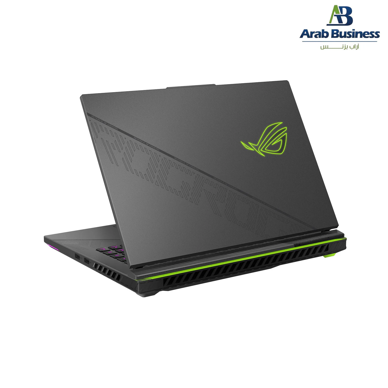 LAPTOP ASUS ROG Strix G16 G614PM-TS659W  CPU R9-8940HX RAM DDR5 16GB HD 512GB NVMe M.2 SSD VGA RTX 5060 8GB GDDR7 16-inch  2.5K (2560 x 1600 WQXGA) 3ms 300Hz Backlit Chiclet Keyboard 1-Zone RGB With Copilot key ROG backpack win 90NR0KW7-M00CZ0