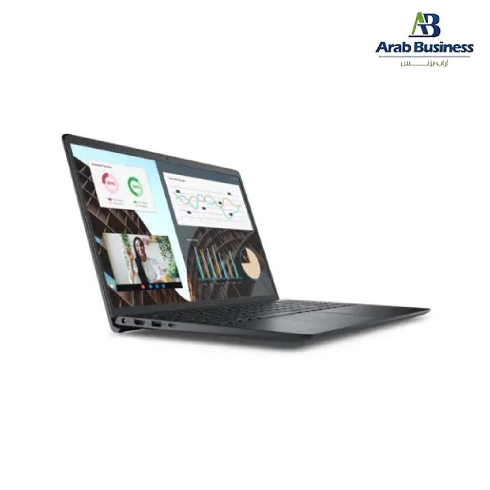 Dell Inspiron 3530 Intel Core i3-1305U 512GB SSD 8GB Ram Intel UHD Graphics 15.6'' Inch FHD - Black