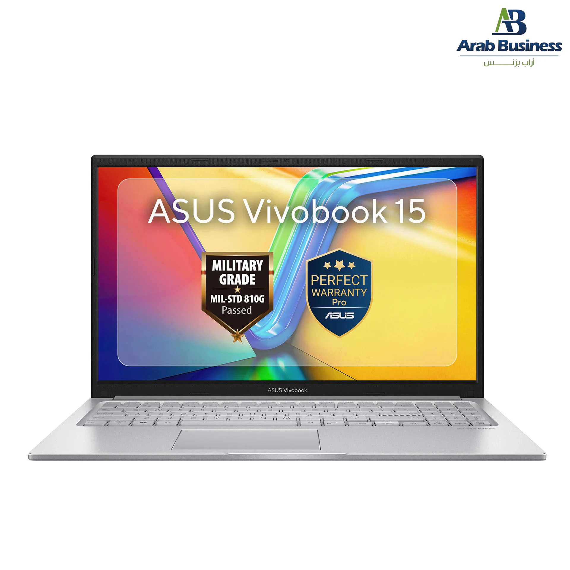 ASUS Vivobook 15 X1504MA-BQL855W - Core 5 320 - 8GB - 512GB - 15.6 Inch FHD - Windows 11