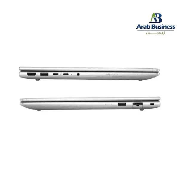 HP 15-fd1062ne Laptop, Intel Core Ultra 7 155H Processor, 15.6 Inch FHD Display, 512 GB SSD, 8 GB RAM DDR5, Intel ARC Graphics, Dos, Natural Silver -