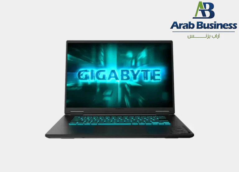Gigabyte GAMING A16 GA6H i7-13620H - 16GB DDR5 - 1TB NVMe SSD - RTX 5060 8GB GDDR7- 16" FHD + 165Hz - Black - CVHI3AE894SD