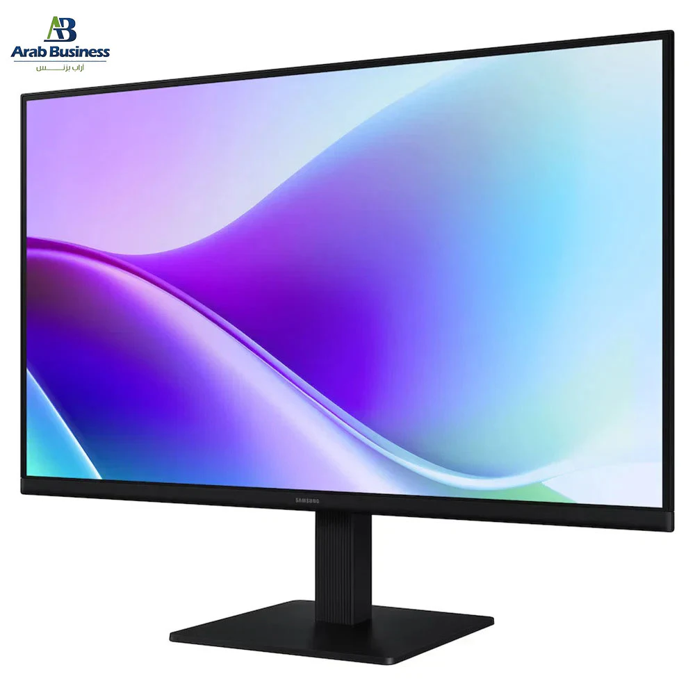 Samsung 27-inch Full HD Essential S3 S32GF Computer Monitor Flat IPS - 1920 x 1080p -120 Hz -5 ms - LS27F320GAUXEN