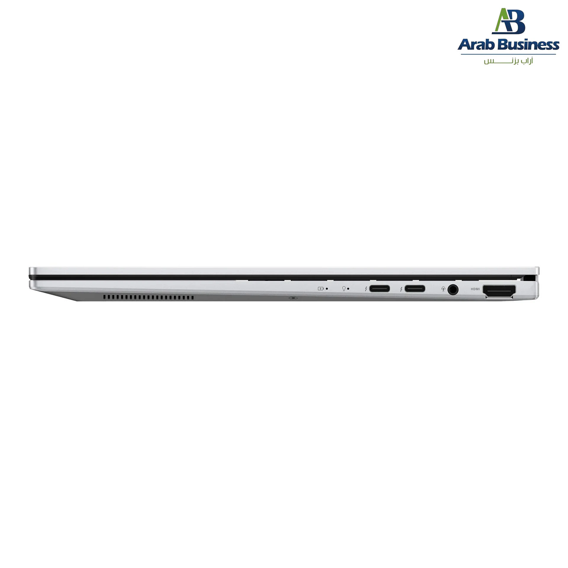 ASUS Zenbook 14 OLED UX3405CA-SU157W Core Ultra 7 255H / 16GB RAM / 512GB SSD / Intel Arc / 14" 3K 120Hz Touch / Windows 11 – Foggy Silver