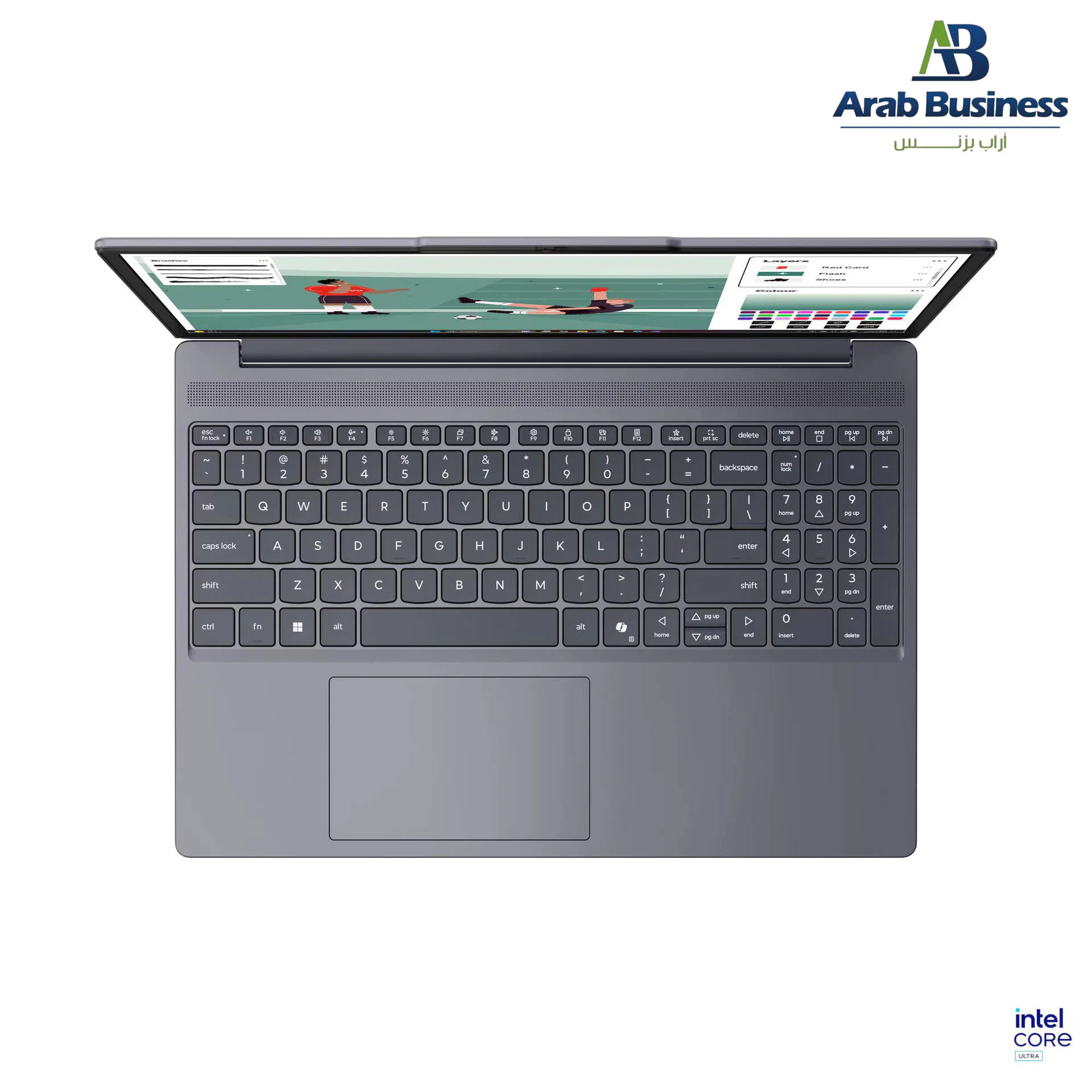 LENOVO IdeaPad Slim 3 15IPH11 Core Ultra 5 322 RAM 16GB DDR5-5600  512GB SSD M.2 NVMe Integrated Intel Graphics DOS 83UR00BKED