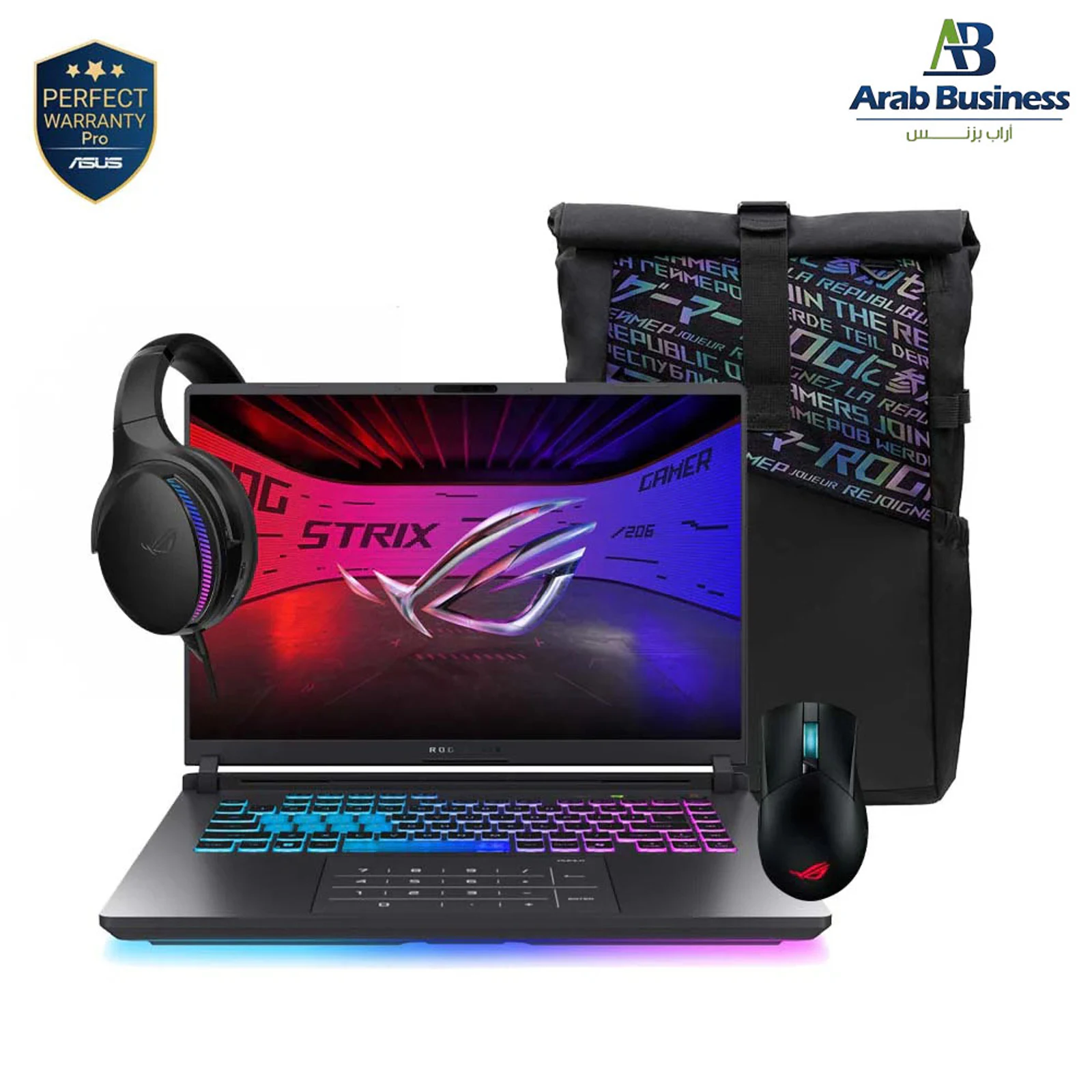 Asus  ROG Strix SCAR 18 G835LW-AI642W  Ultra 9 275HX, DDR5 64GB, 2TB  M.2  SSD, NVIDIA GeForce RTX 5080, 18" 2.5K (2560 x 1600, WQXGA), Windows 11 Home
