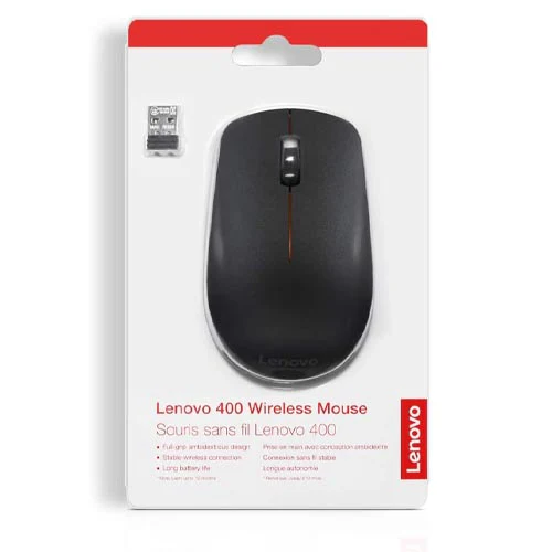LENOVO 400 WIRELESS MOUSE