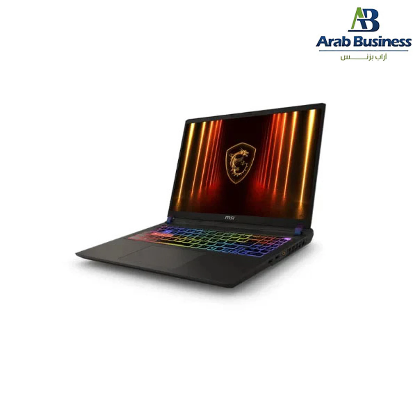 MSI Vector 16 HX AI (A2XWHG) 16 QHD+ 240 Hz Core Ultra 7 255HX / RTX 5070 Ti 12GB 16 GB DDR5-5600 1TB SSD Cosmos Gray