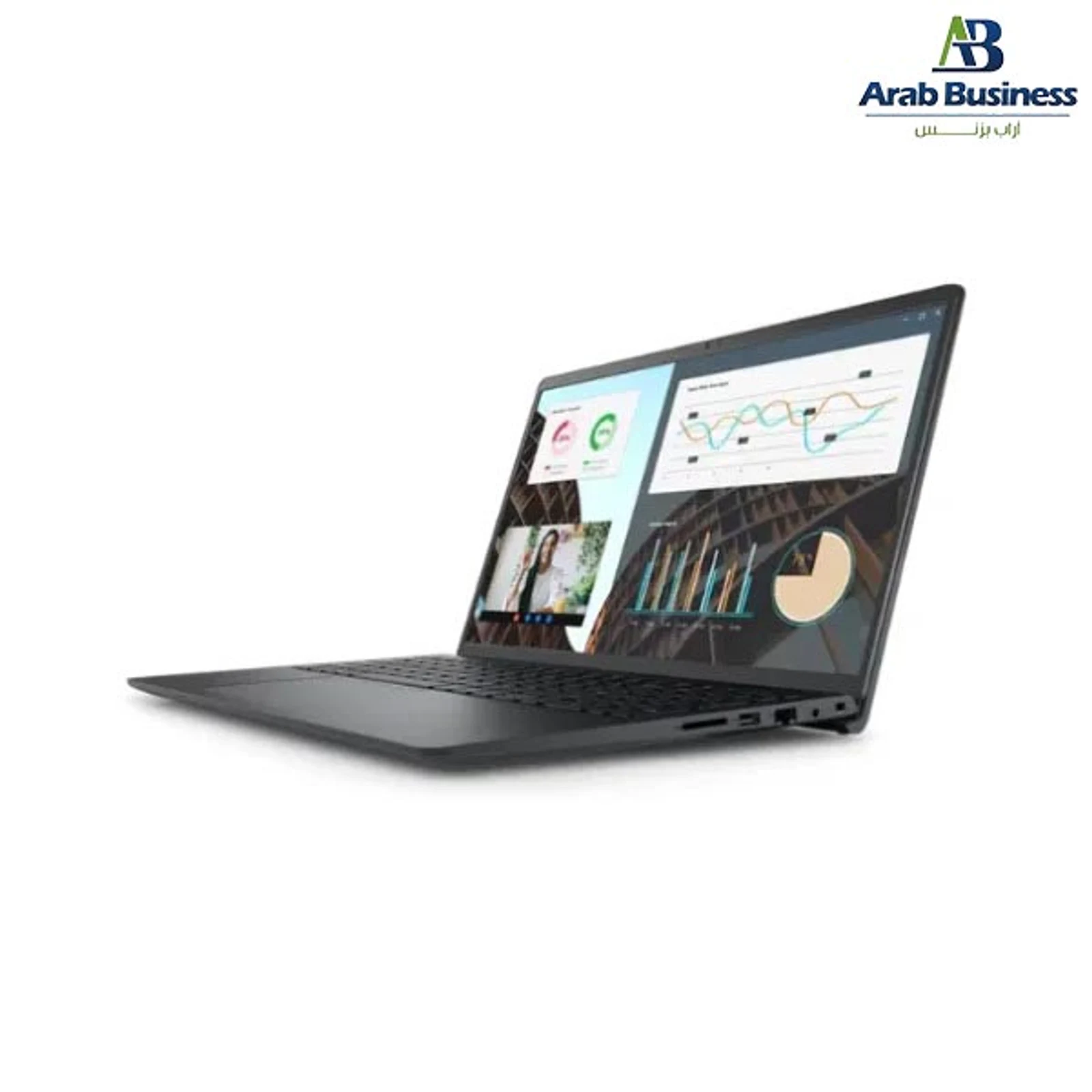 Dell Inspiron 3530 Intel Core i3-1305U 512GB SSD 8GB Ram Intel UHD Graphics 15.6'' Inch FHD - Black