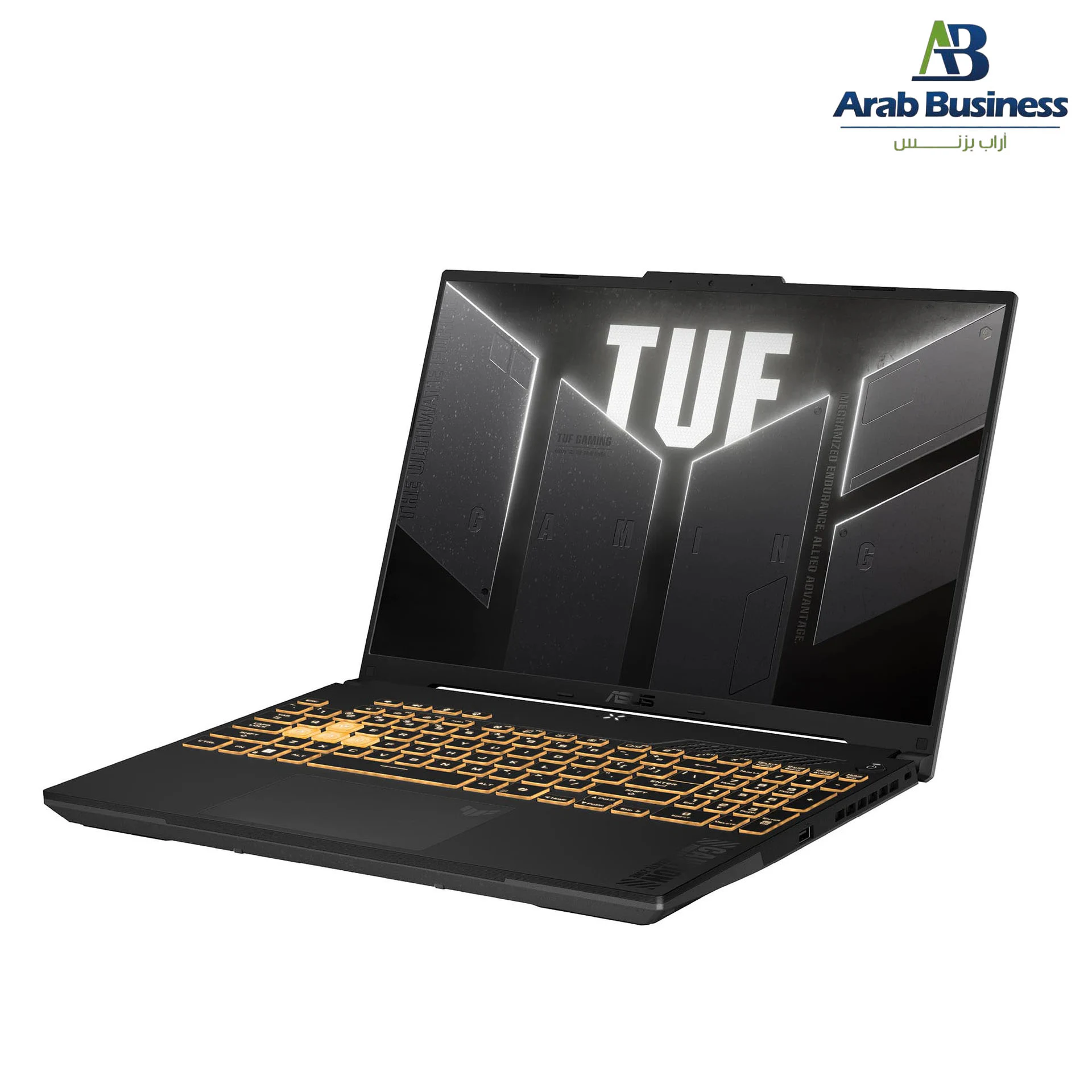 "Asus TUF Gaming F16 FX607VJB-RL165W Gaming Laptop Intel Core 5 210H 512GB SSD 16GB Ram Nvidia GeForce RTX 3050 6GB 16 inch'' FHD+ Win.11 - Mecha Gray