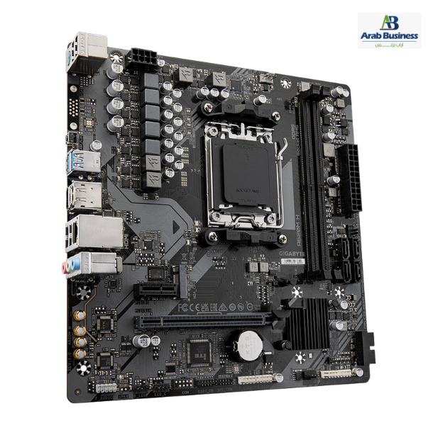 Motherboard Gigabyte A620M H DDR5 -AMD  (rev. 1.0)