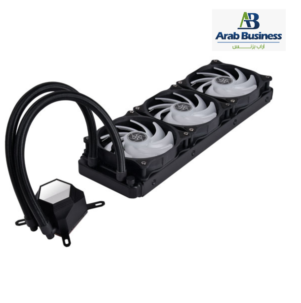 LIQUID COOLER-Silverstone-SST-PF360-ARGB