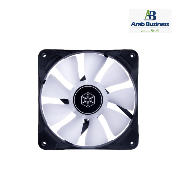 Air Blazer 120i Lite Brilliant 3-in-1 addressable RGB fan pack with controller