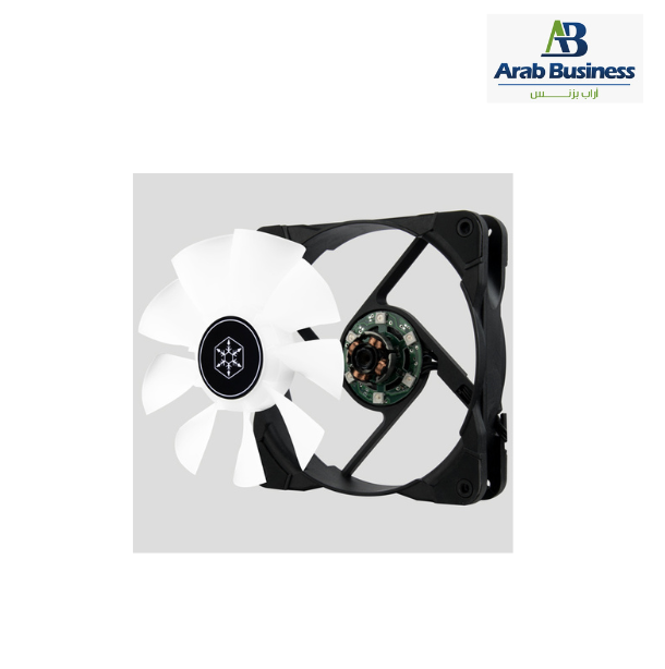 Air Blazer 120i Lite Brilliant 3-in-1 addressable RGB fan pack with controller