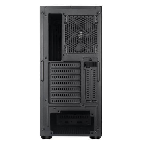 Silverstone FARA R1 V2 Stylish and distinct tempered glass mid tower ATX chassis