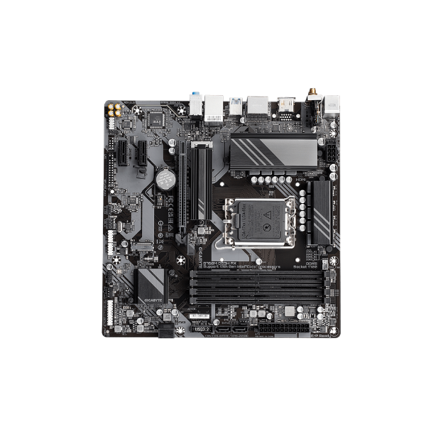 Motherboard Gigabyte B760M DS3H AX DDR5 - Intel