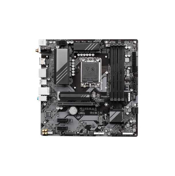 Motherboard Gigabyte B760M DS3H AX DDR5 - Intel