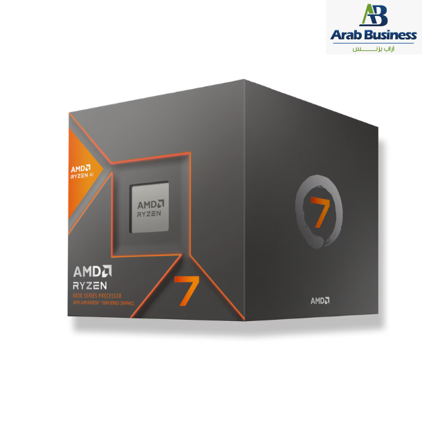 CPU AMD Rayzen 7 8700 G BOX