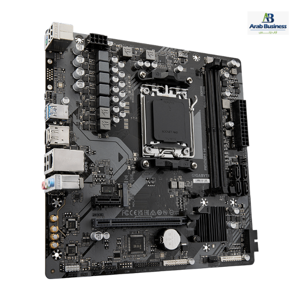 Motherboard Gigabyte B650M S2H DDR5 -AMD (rev. 1.0)