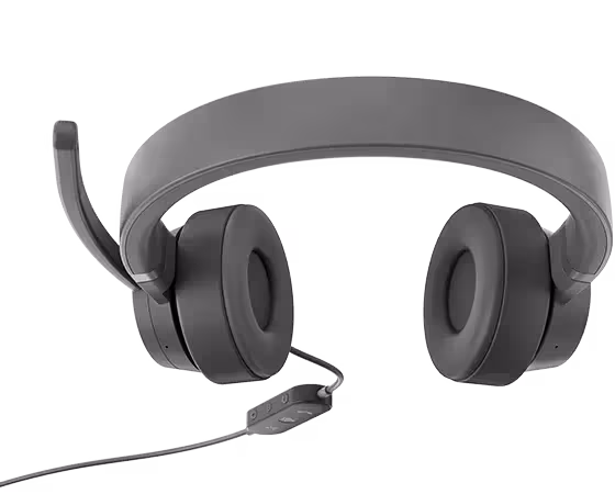 LENOVO GO WIRED ANC HEADSET