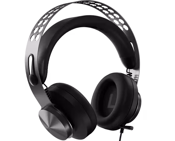 Lenovo h500 pro 7.1 surround sound Gaming Headset