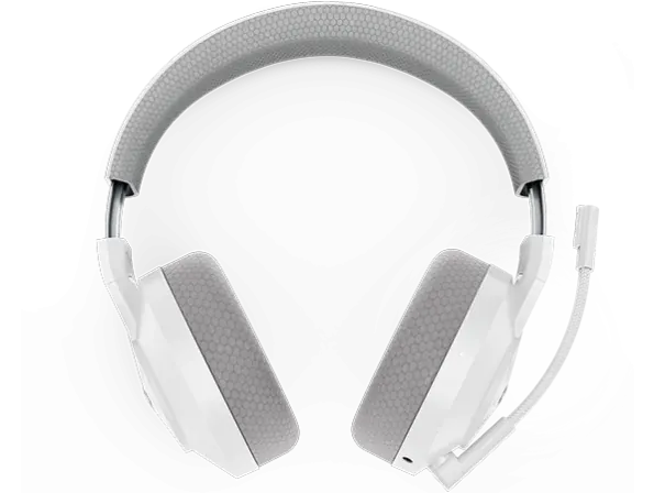 Lenovo legion h600 20.4ghz wireless Gaming Headset - stingrey)