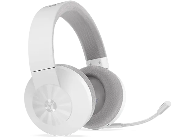 Lenovo legion h600 20.4ghz wireless Gaming Headset - stingrey)