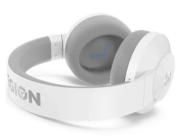 Lenovo legion h600 20.4ghz wireless Gaming Headset - stingrey)