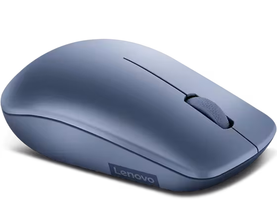 LENOVO 530 WIRELESS MOUSE - ABYSS BLUE - WITH BATTERY