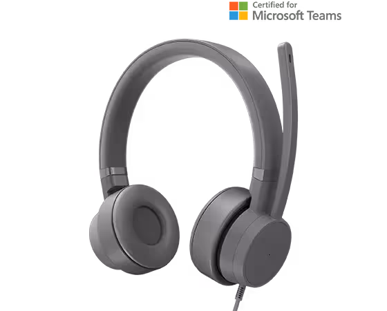 LENOVO GO WIRED ANC HEADSET