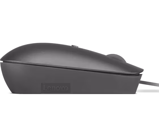 LENOVO 540 USB -C  COMPACT WIRED MOUSE - STORM GREY