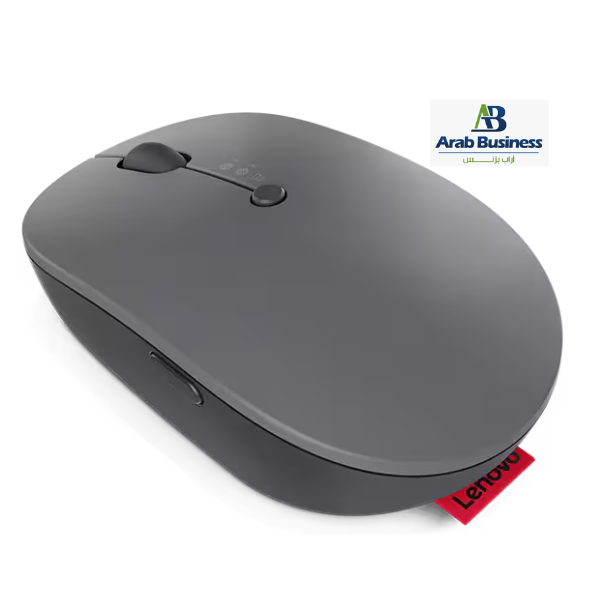 Lenovo Go Wireless Rechargeable Multi-Device Mouse