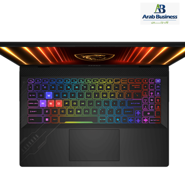 MSI Raider 18 HX AI A2XWJG – Core Ultra 9 285HX – 64GB DDR5 – 2TB SSD – RTX 5090 24GB – 18" UHD+ 120Hz – Windows 11 – Titanium Dark Gray  ( 9S7-182462-689 )