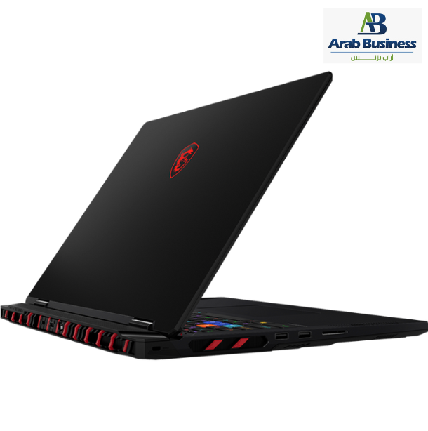 MSI Raider 18 HX AI A2XWJG – Core Ultra 9 285HX – 64GB DDR5 – 2TB SSD – RTX 5090 24GB – 18" UHD+ 120Hz – Windows 11 – Titanium Dark Gray  ( 9S7-182462-689 )