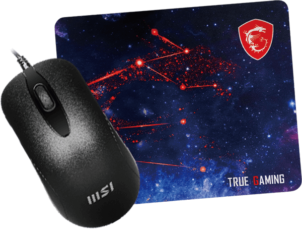 MSI M88 Wired Mouse